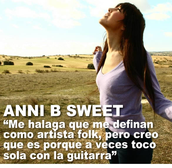 Anni B Sweet Personalidad propia